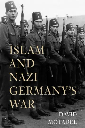 Cover of Islam and Nazi Germany`s War