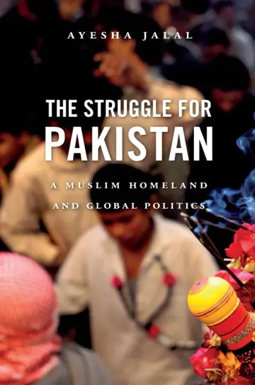 Cover of The Struggle for Pakistan