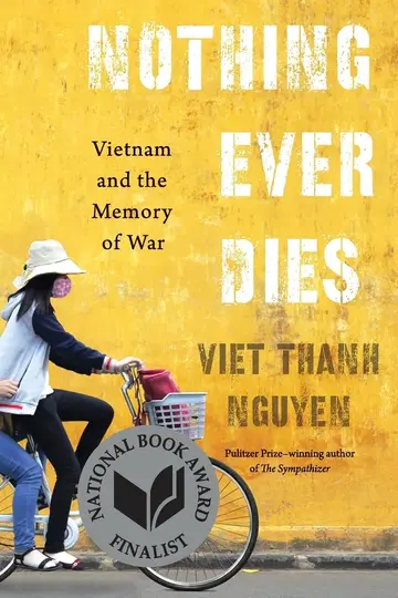 Cover of Nothing Ever Dies