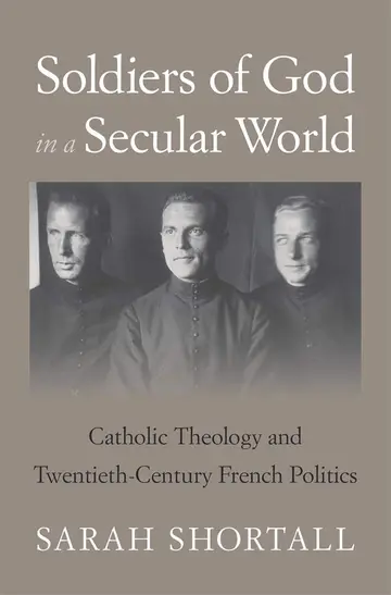 Cover of Soldiers of God in a Secular World