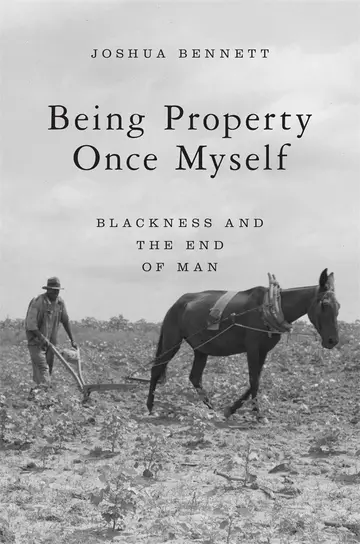 Cover of Being Property Once Myself