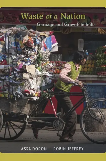 Cover of Waste of A Nation