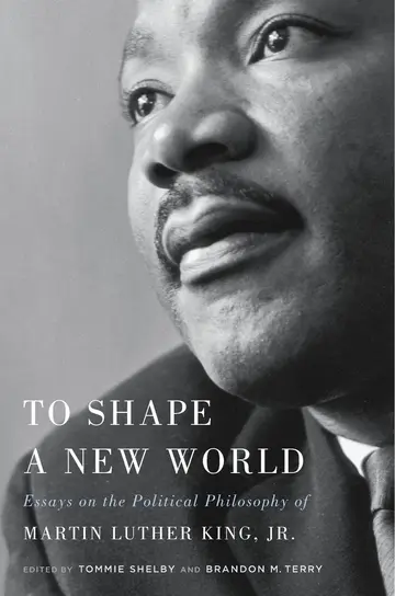 Cover of To Shape A New World