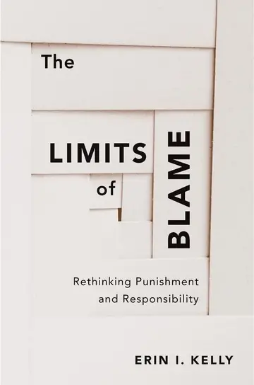 Cover of The Limits of Blame
