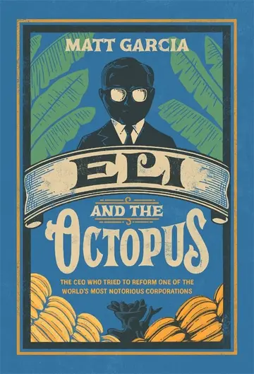 Cover of Eli and the Octopus