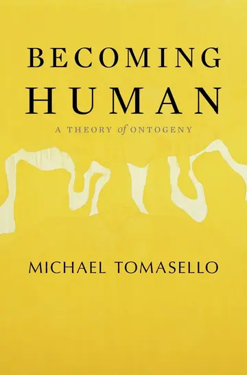 Cover of Becoming Human