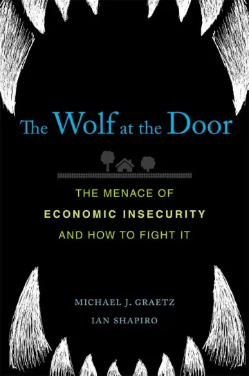 Cover of The Wolf at the Door