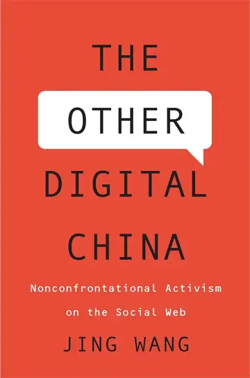 Cover of The Other Digital China – Nonconfrontational Activism on the Social Web