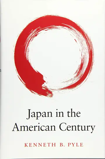 Cover of Japan in the American Century