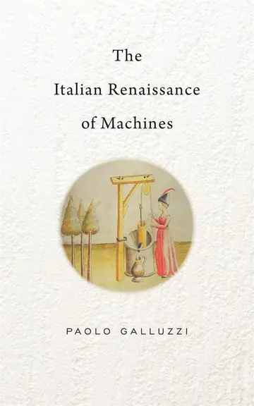 Cover of The Italian Renaissance of Machines