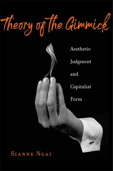 Cover of Theory of the Gimmick