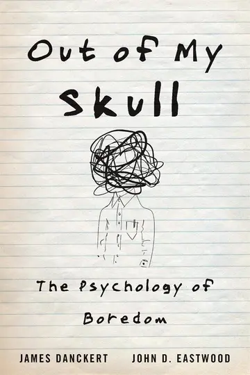 Cover of Out of My Skull