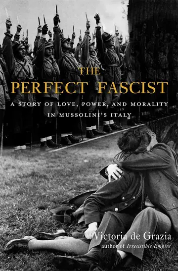 Cover of The Perfect Fascist