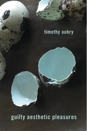 Cover of Guilty Aesthetic Pleasures