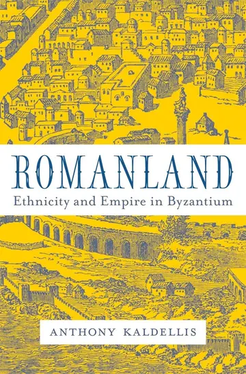 Cover of Romanland