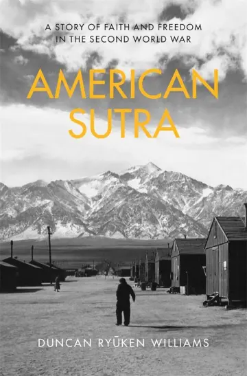 Cover of American Sutra