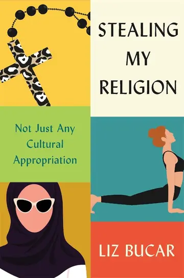 Cover of Stealing My Religion
