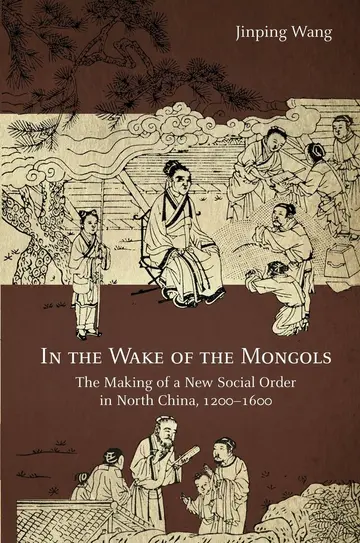 Cover of In the Wake of the Mongols