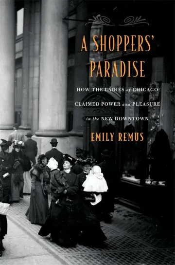 Cover of A Shoppers' Paradise
