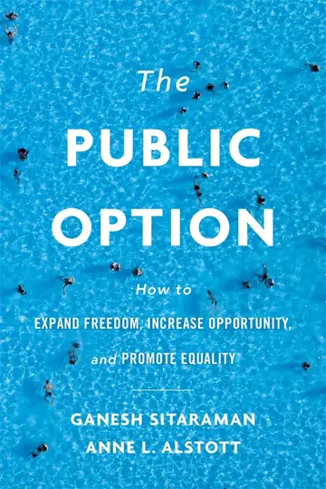 Cover of The Public Option