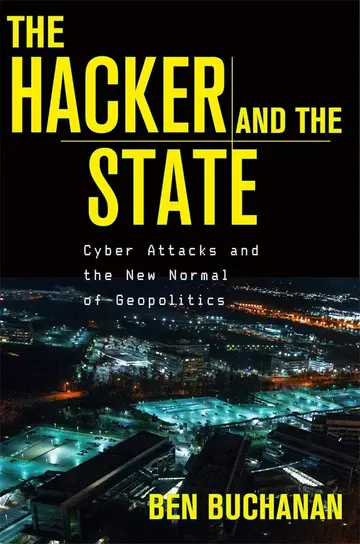 Cover of The Hacker and the State