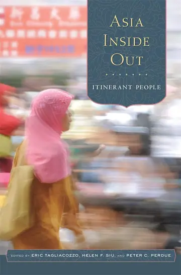 Cover of Asia Inside Out