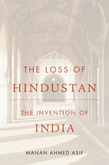 Cover of The Loss of Hindustan