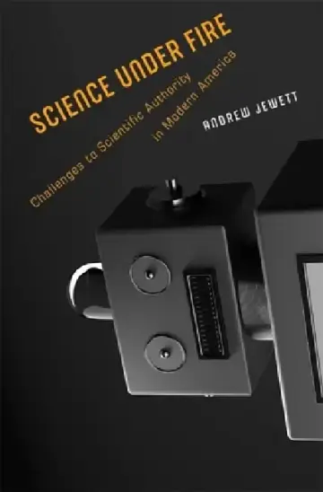 Cover of Science Under Fire