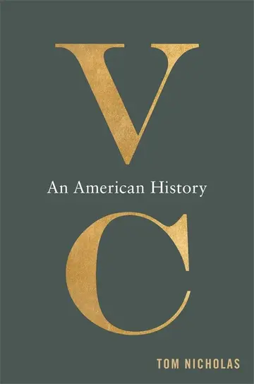Cover of VC – An American History