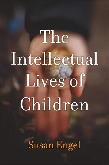 Cover of The Intellectual Lives of Children
