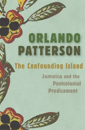 Cover of The Confounding Island