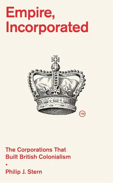 Cover of Empire, Incorporated