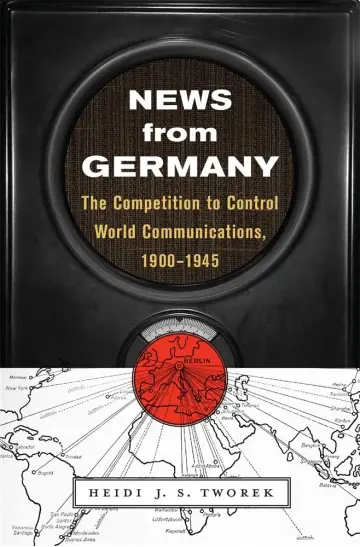 Cover of News from Germany