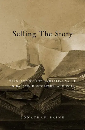Cover of Selling the Story
