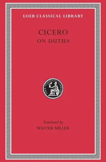Cover of On Duties