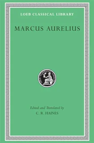 Cover of Marcus Aurelius