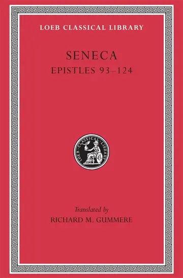 Cover of Seneca
