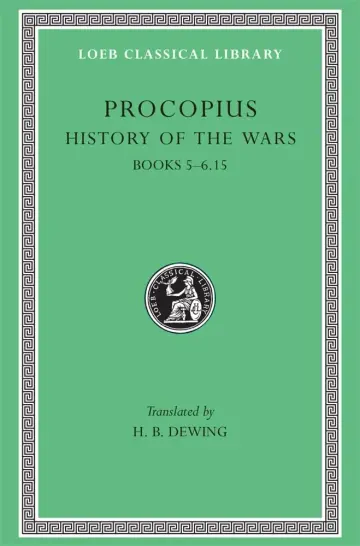 Cover of Procopius