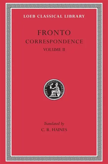 Cover of Correspondence