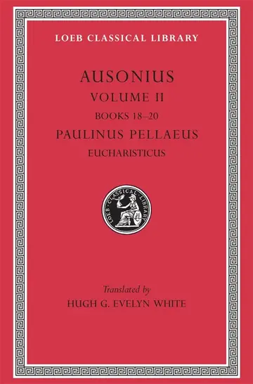 Cover of Ausonius (002)