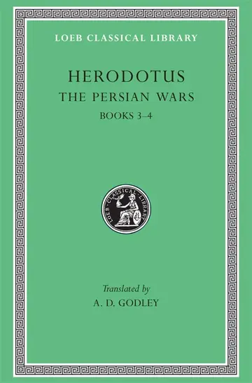 Cover of The Persian Wars