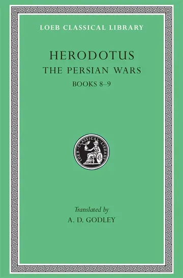 Cover of Herodotus