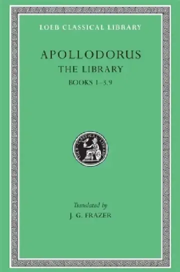 Cover of The Library, Volume I