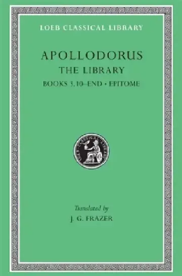 Cover of The Library, Volume II