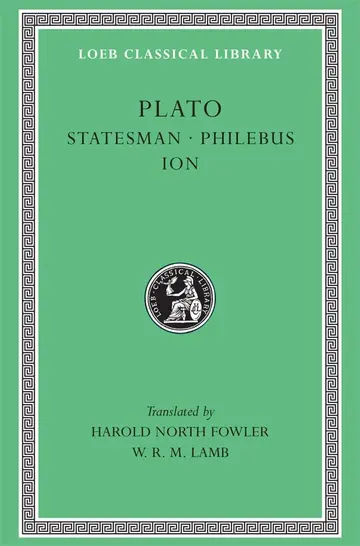 Cover of Plato