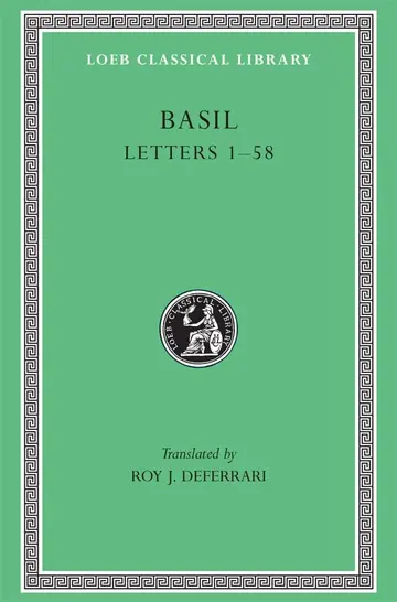 Cover of Letters, Volume I
