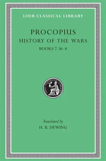 Cover of History of the Wars