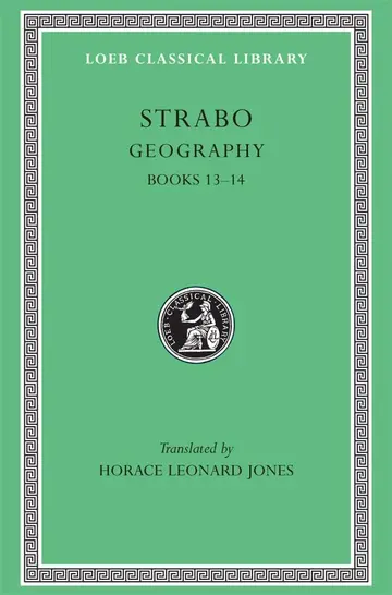 Cover of Strabo