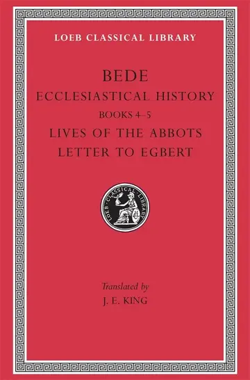 Cover of Ecclesiastical History