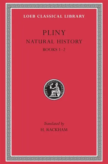 Cover of Natural History, Volume I